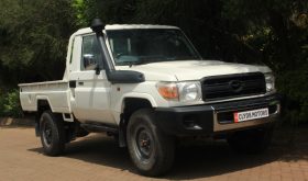 TOYOTA LANDCRUISER.
