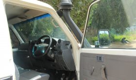 TOYOTA LANDCRUISER.