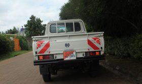 TOYOTA LANDCRUISER.