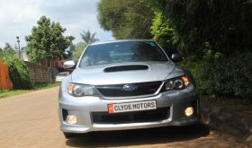 SUBARU STI.