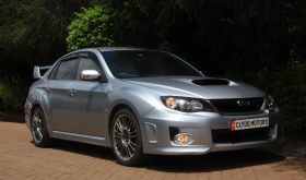 SUBARU STI.