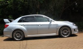 SUBARU STI.