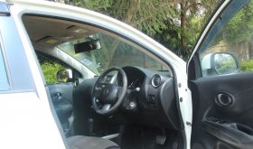 NISSAN LATIO.