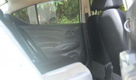 NISSAN LATIO.