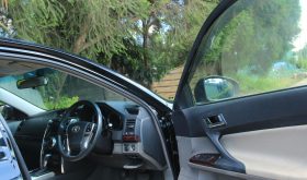 TOYOTA MARK X.