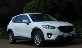 MAZDA CX-5.