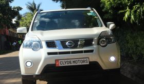 NISSAN XTRAIL.