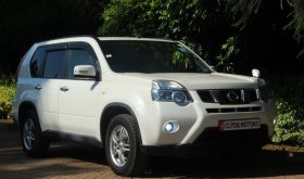 NISSAN XTRAIL.