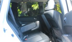 NISSAN XTRAIL.