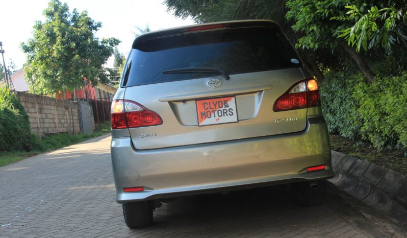 TOYOTA IPSUM. full