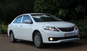 TOYOTA ALLION.