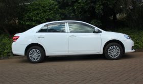 TOYOTA ALLION.