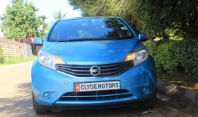 NISSAN NOTE MEDALIST.