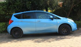 NISSAN NOTE MEDALIST.