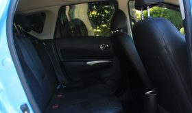 NISSAN NOTE MEDALIST.