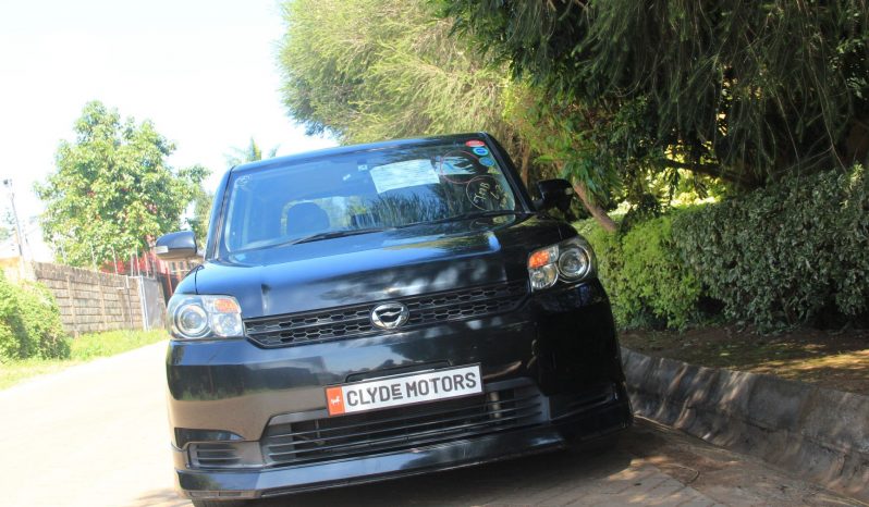 TOYOTA RUMION. full