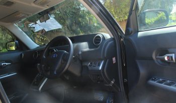 TOYOTA RUMION. full