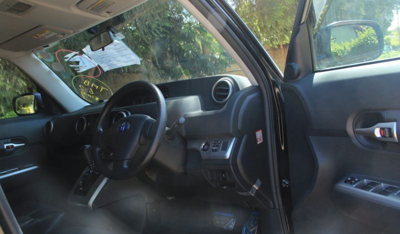 TOYOTA RUMION. full