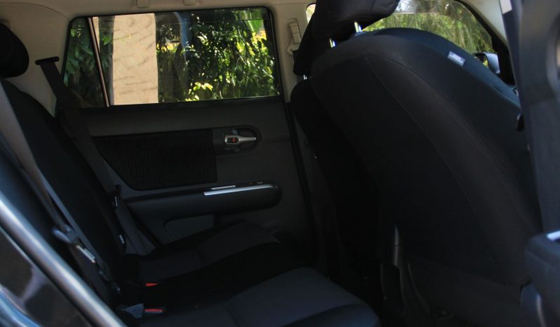 TOYOTA RUMION. full