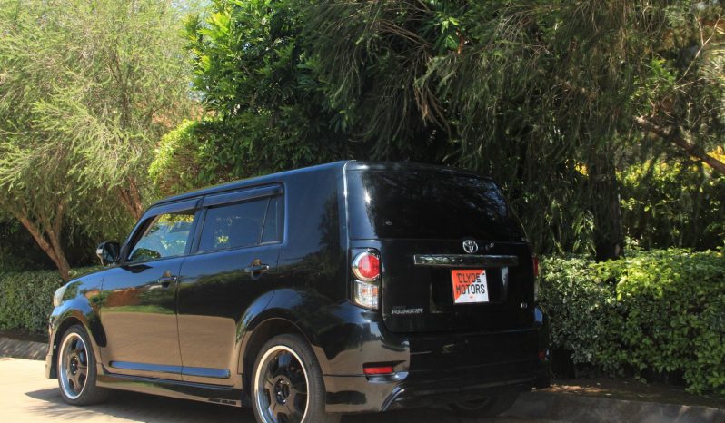 TOYOTA RUMION. full