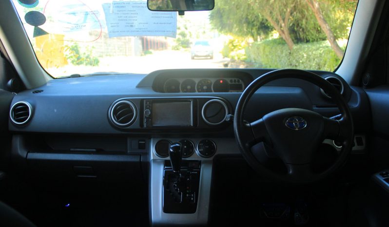 TOYOTA RUMION. full