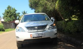 TOYOTA HARRIER.