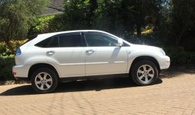 TOYOTA HARRIER.
