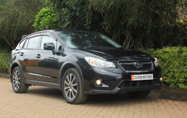 SUBARU XV.