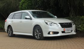 SUBARU LEGACY.