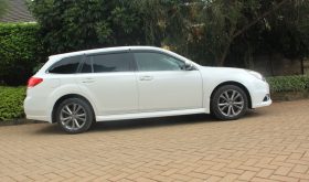 SUBARU LEGACY.