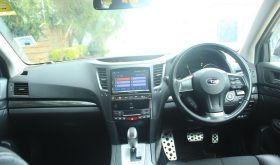 SUBARU LEGACY.