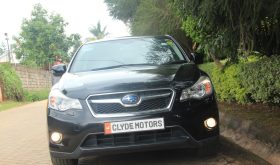 SUBARU XV.