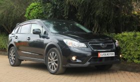 SUBARU XV.