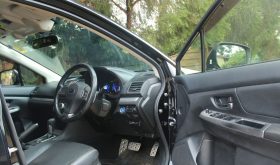 SUBARU XV.