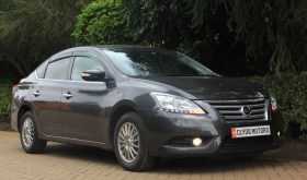 NISSAN SYLPHY.