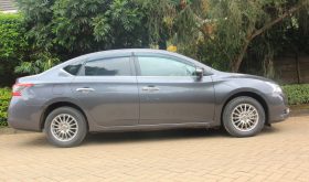 NISSAN SYLPHY.