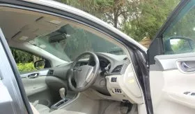NISSAN SYLPHY.