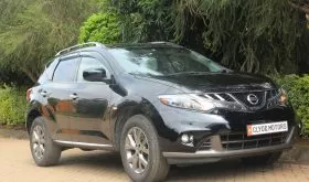 NISSAN MURANO.