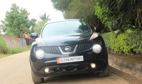NISSAN JUKE.