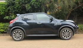 NISSAN JUKE.