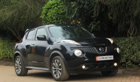 NISSAN JUKE.