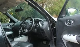 NISSAN JUKE.