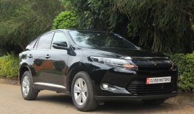 TOYOTA HARRIER.