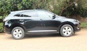 TOYOTA HARRIER.