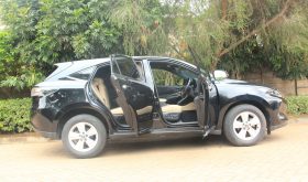 TOYOTA HARRIER.
