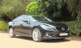 MAZDA ATENZA.