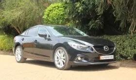 MAZDA ATENZA.