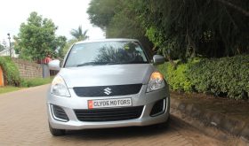 SUZUKI SWIFT.