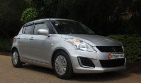 SUZUKI SWIFT.