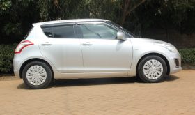 SUZUKI SWIFT.